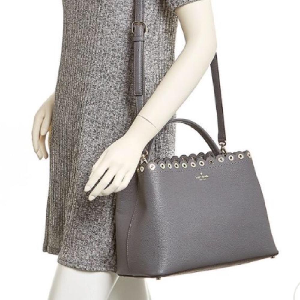 NWT Kate Spade Janell Paloma Road Handbag